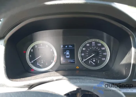 2019 Hyundai Sonata Se from USA, damaged, VIN 5NPE24AF4KH780973